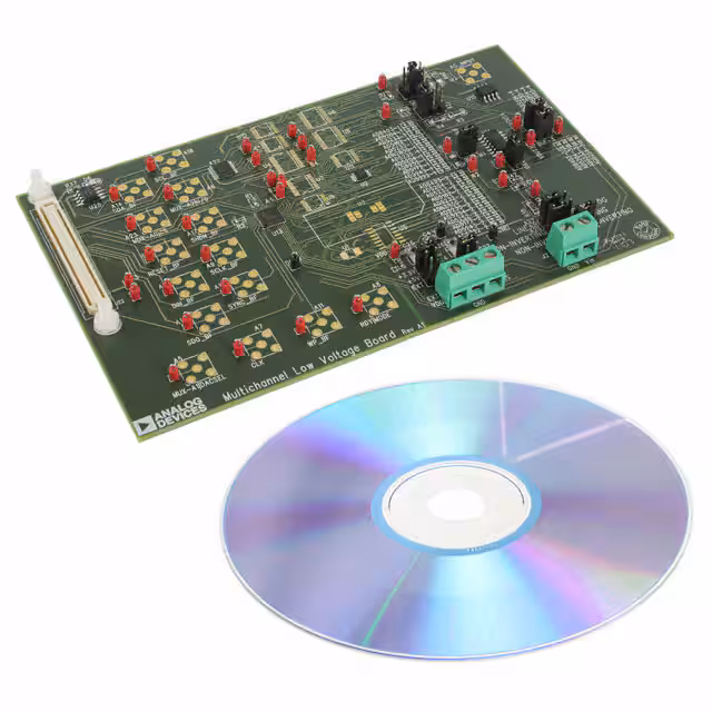 EVAL-AD5162SDZ Analog Devices Inc.  Cartes et kits d'évaluation et de démonstration